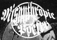 logo Misanthropic Poetry
